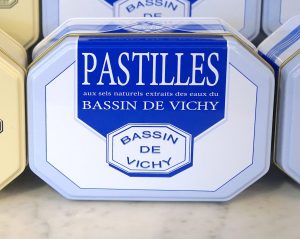 Coffret Pastilles Anis