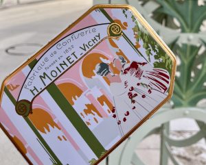 "BAL" Coffret Pastilles Menthe