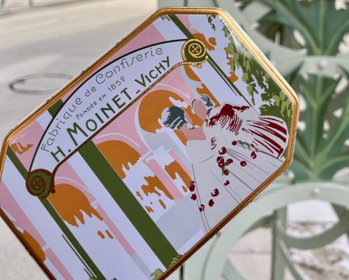 "BAL" Coffret Pastilles Menthe