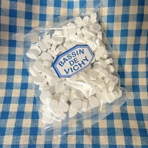 Sachet Mini Pastilles Menthe