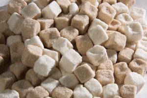 Sachet Guimauves saveur fleur d'oranger