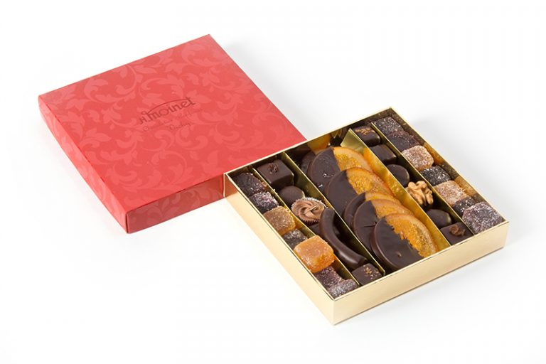 Boutique en ligne de Pâtes de Fruits Confiserie