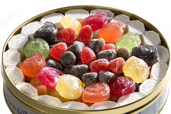 Petite Boite Pastilles Fruits Des Bois_fr main image 1